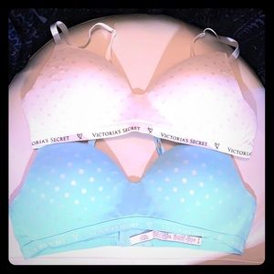 Victoria Secret Bras Wireless T-shirt bras